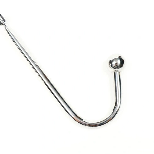 5853 Anal with Leash EverydayUse Kinky and Collar Hook 0820